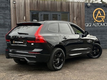 Used Volvo XC60 2021 for sale - 77576098: Photo