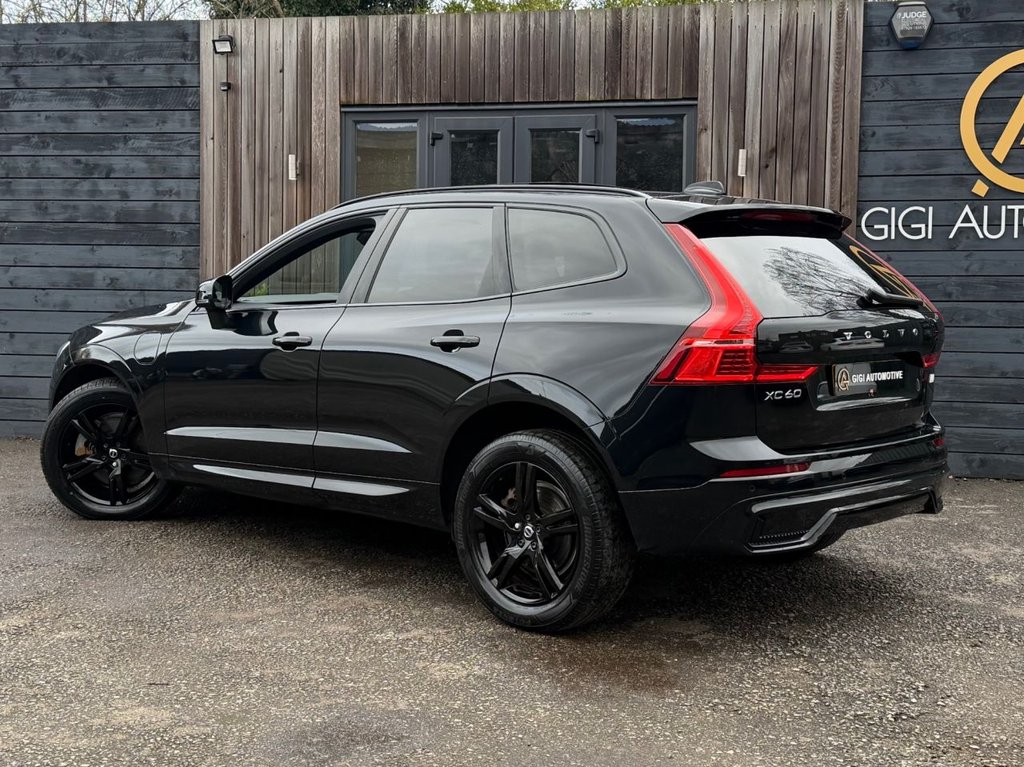 Used Volvo XC60 2021 for sale - 77576098: Photo 8