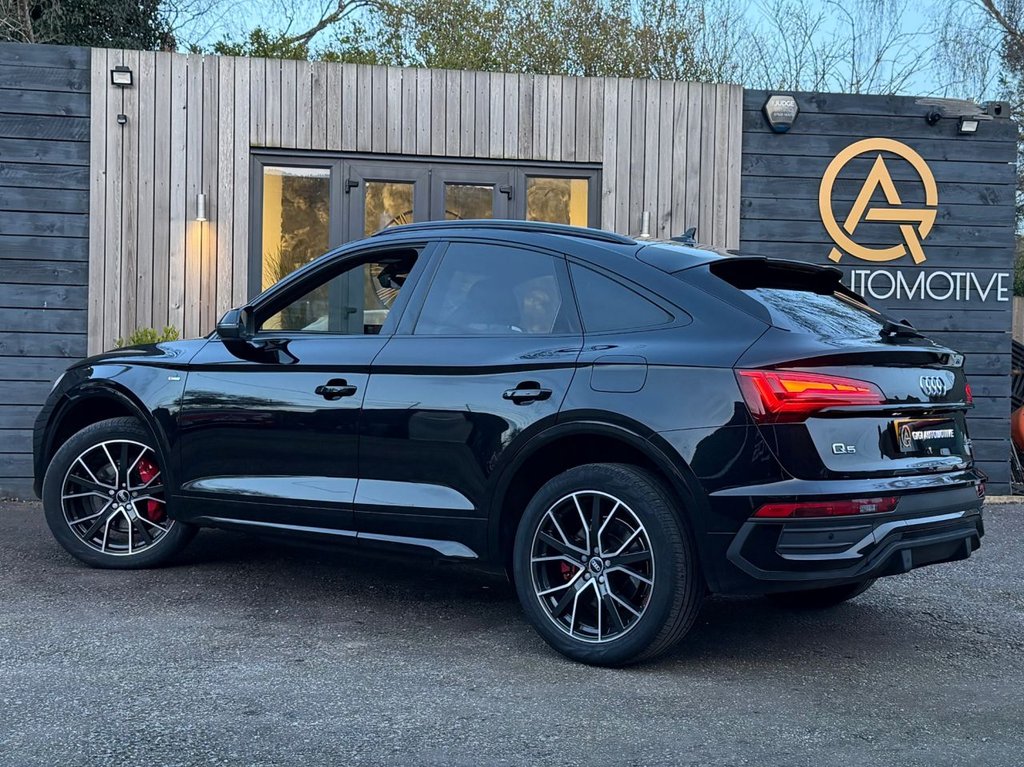 Used Audi Q5 2021 for sale - 77576121: Photo 14