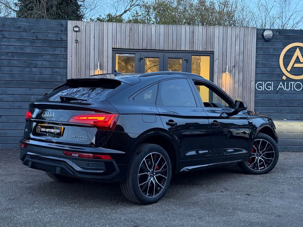 Used Audi Q5 2021 for sale - 77576121: Photo 33