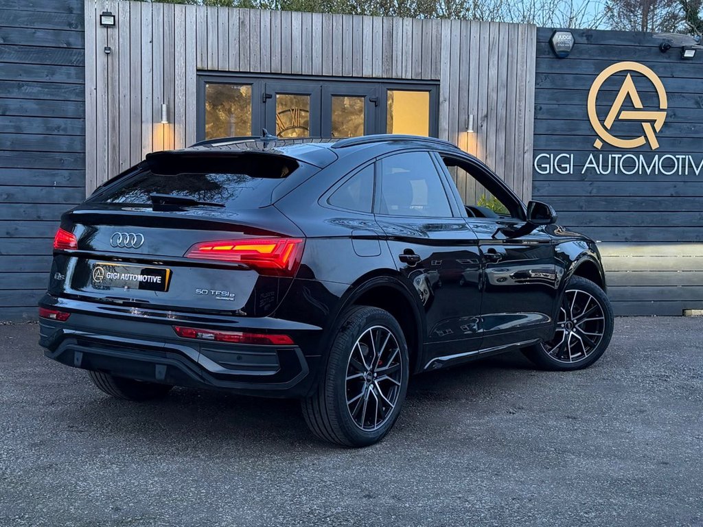 Used Audi Q5 2021 for sale - 77576121: Photo 34