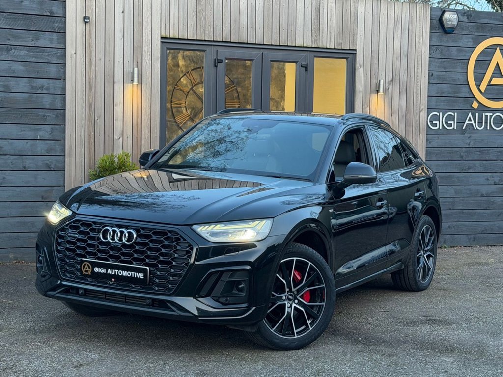 Used Audi Q5 2021 for sale - 77576121: Photo 35