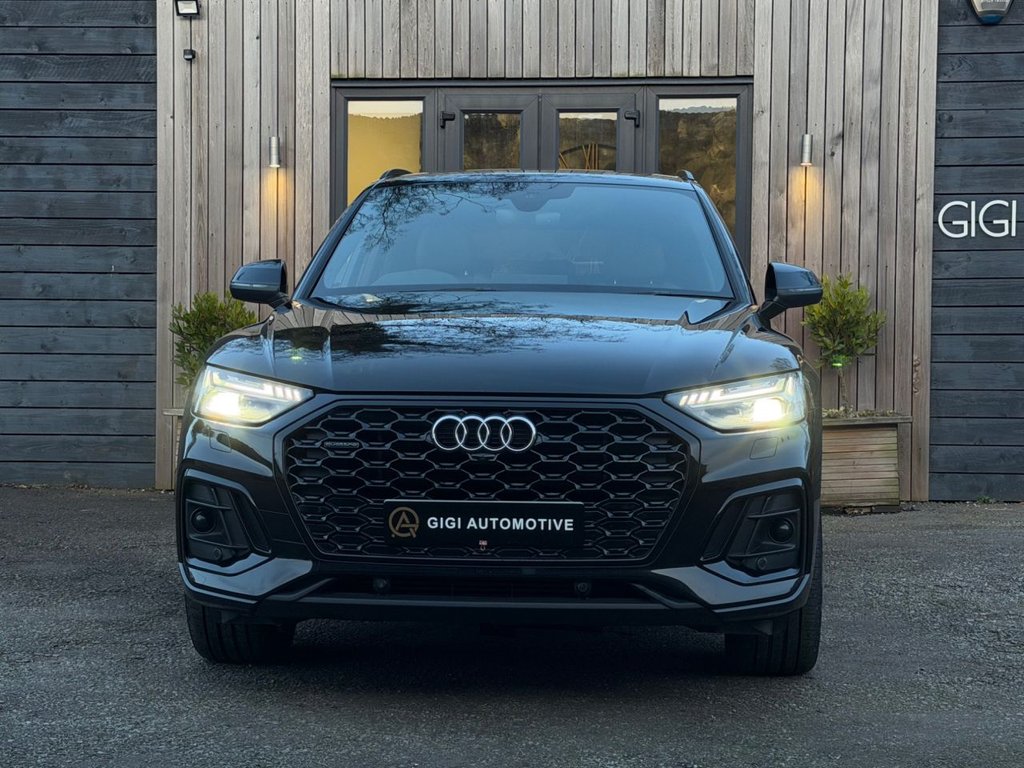 Used Audi Q5 2021 for sale - 77576121: Photo 36