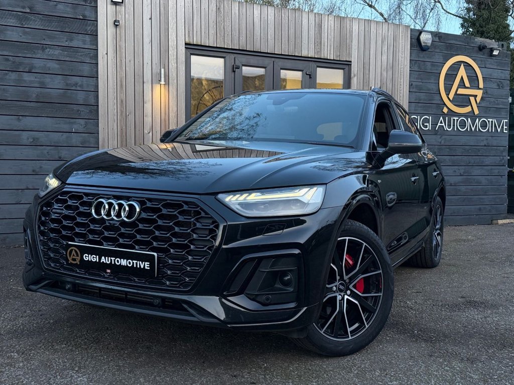 Used Audi Q5 2021 for sale - 77576121: Photo 8