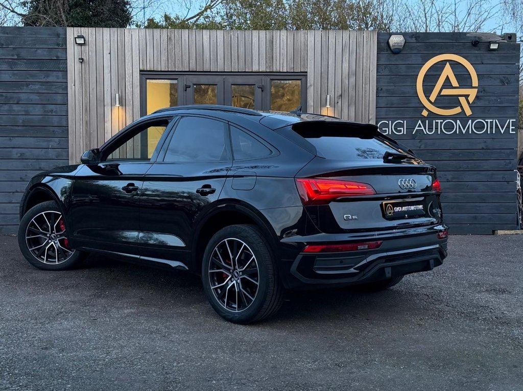 Used Audi Q5 2021 for sale - 77576121: Photo 9