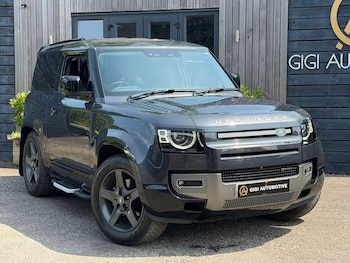 Used Land Rover Defender 2022 for sale - 78725649: Photo