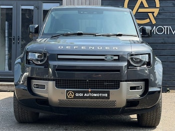 Used Land Rover Defender 2022 for sale - 78725649: Photo