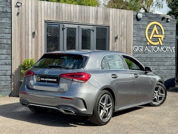 Used Mercedes-Benz A-Class 2018 for sale - 75642366: Photo