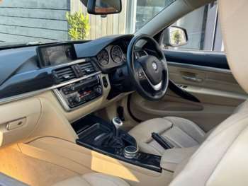 Used BMW 4 Series 2015 for sale - 74098403: Photo