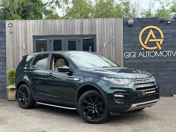 Used Land Rover Discovery Sport 2015 for sale - 78650201: Photo