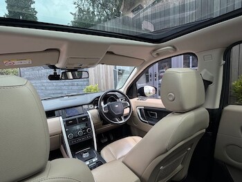 Used Land Rover Discovery Sport 2015 for sale - 78650201: Photo