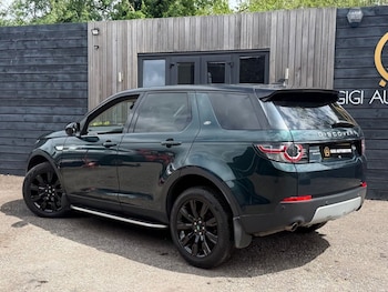 Used Land Rover Discovery Sport 2015 for sale - 78650201: Photo