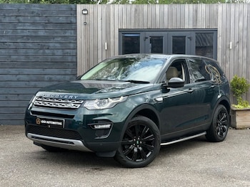 Used Land Rover Discovery Sport 2015 for sale - 78650201: Photo