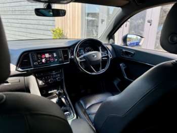 Used SEAT Ateca 2017 for sale - 74592664: Photo