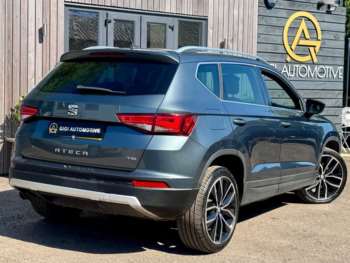 Used SEAT Ateca 2017 for sale - 74592664: Photo