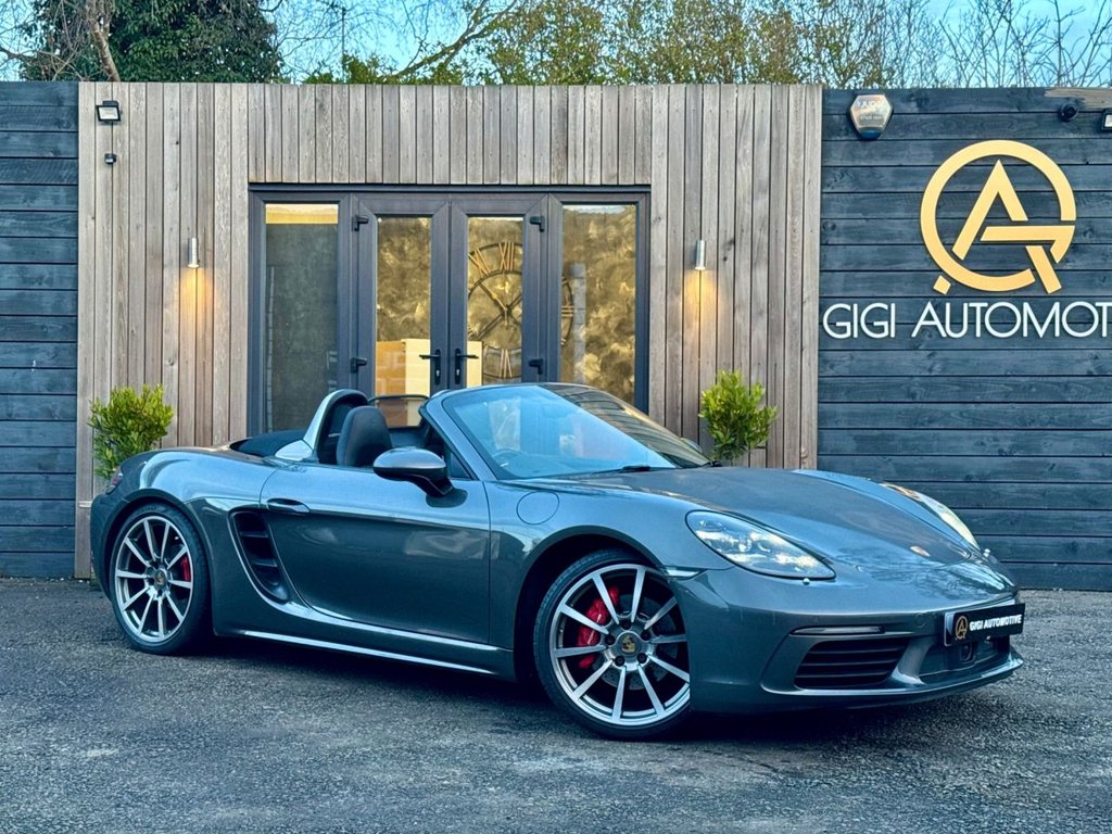 Used Porsche 718 Boxster 2016 for sale - 77301951: Photo 1