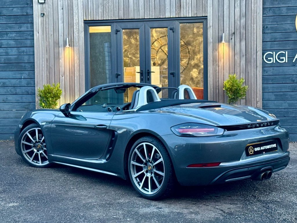 Used Porsche 718 Boxster 2016 for sale - 77301951: Photo 10