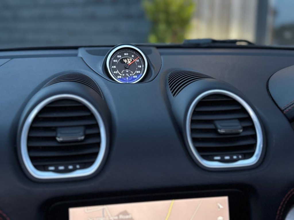 Used Porsche 718 Boxster 2016 for sale - 77301951: Photo 18