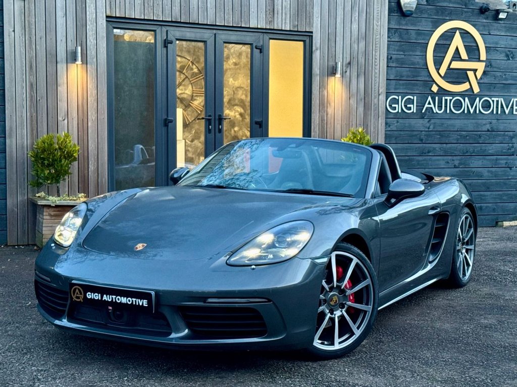 Used Porsche 718 Boxster 2016 for sale - 77301951: Photo 22