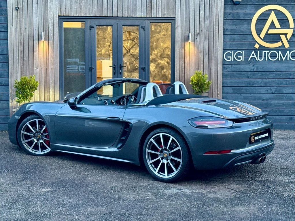 Used Porsche 718 Boxster 2016 for sale - 77301951: Photo 24