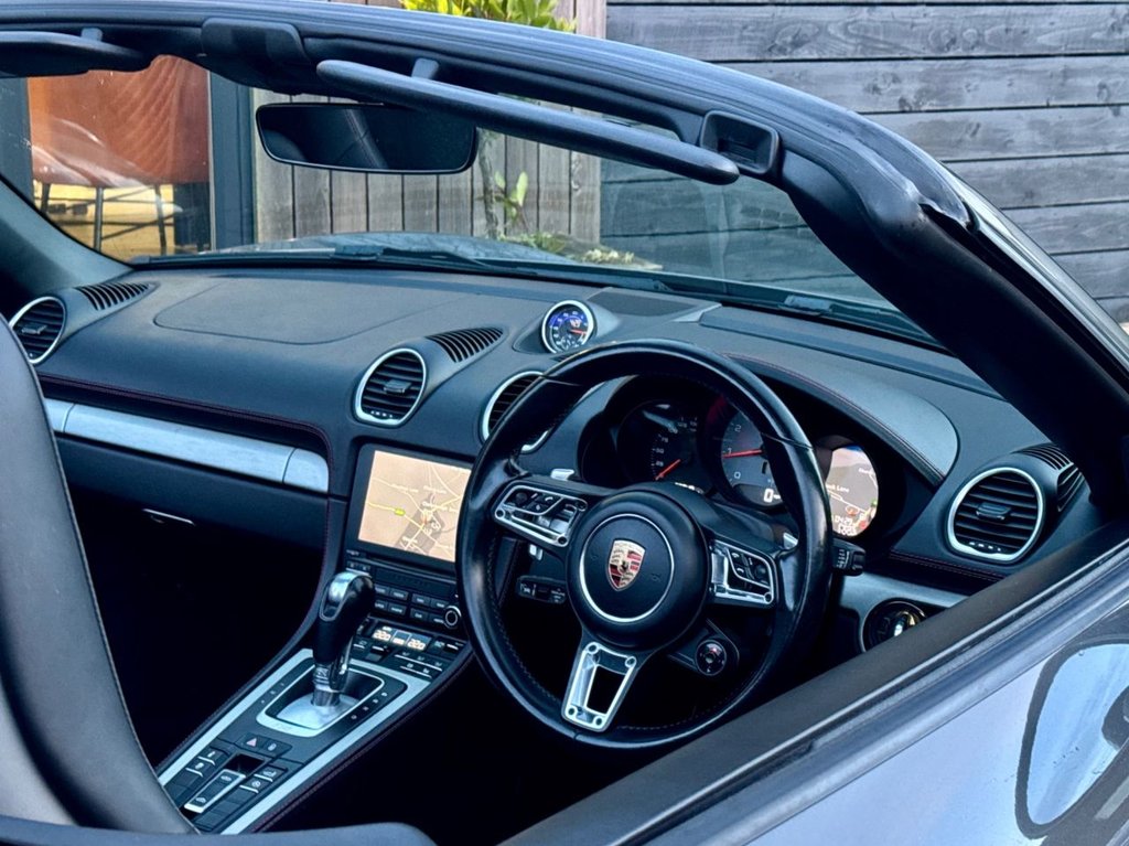 Used Porsche 718 Boxster 2016 for sale - 77301951: Photo 27