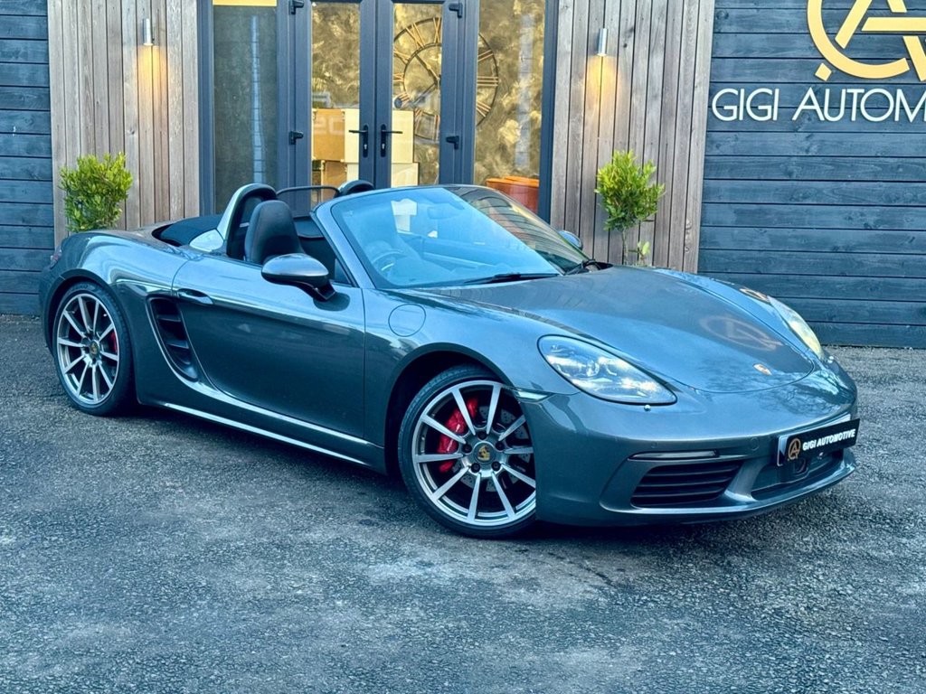 Used Porsche 718 Boxster 2016 for sale - 77301951: Photo 28