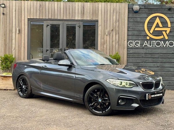 Used BMW 2 Series 2016 for sale - 75642356: Photo 1