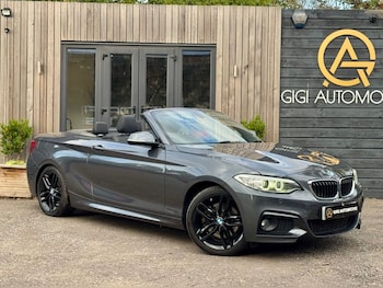 BMW - 2 Series