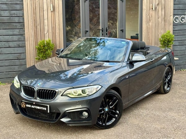 Used BMW 2 Series 2016 for sale - 75642356: Photo 8