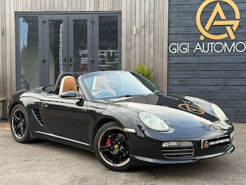 Used Porsche Boxster 2008 for sale - 78458429: Photo