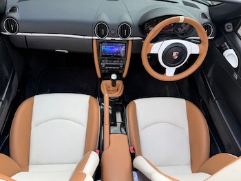 Used Porsche Boxster 2008 for sale - 78458429: Photo