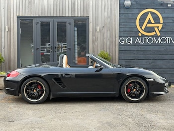 Used Porsche Boxster 2008 for sale - 78458429: Photo