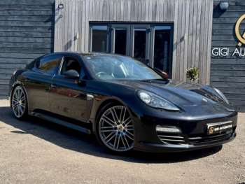 2011 (61) - 3.0 V6 Diesel 4dr Tiptronic S