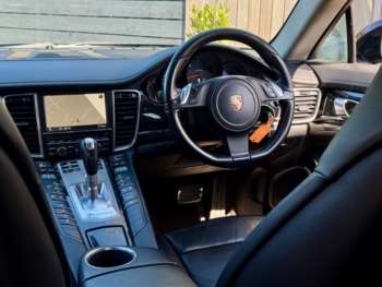 Used Porsche Panamera 2011 for sale - 75009619: Photo