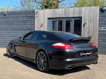 Used Porsche Panamera 2011 for sale - 75009619: Photo