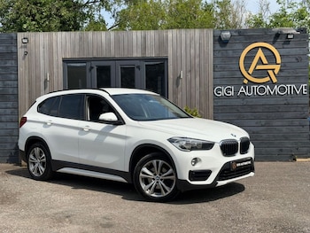 Used BMW X1 2019 for sale - 78672140: Photo