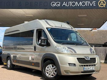 Used Peugeot Boxer 2014 for sale - 78619878: Photo