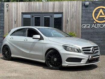 Used Mercedes-Benz A-Class 2013 for sale - 78818602: Photo