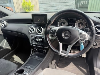 Used Mercedes-Benz A-Class 2013 for sale - 78818602: Photo