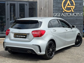 Used Mercedes-Benz A-Class 2013 for sale - 78818602: Photo