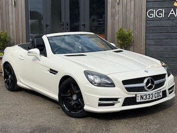 Used Mercedes-Benz SLK 2012 for sale - 78530210: Photo