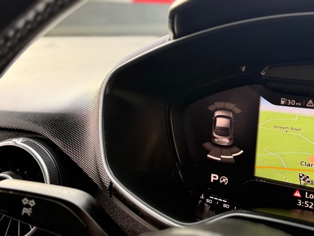 Used Audi TTS 2016 for sale - 77576101: Photo 12