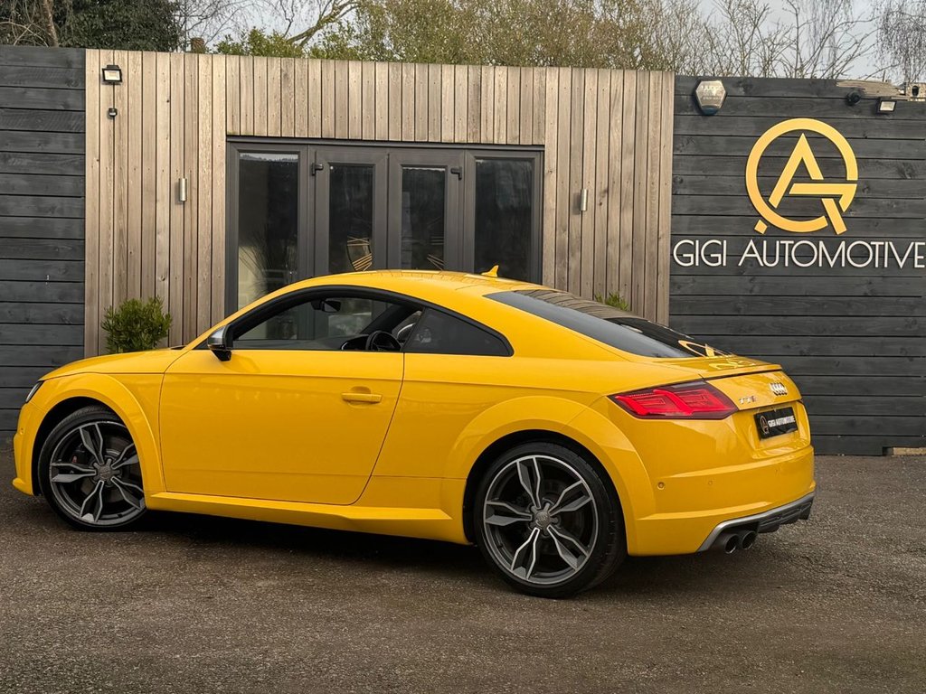 Used Audi TTS 2016 for sale - 77576101: Photo 3