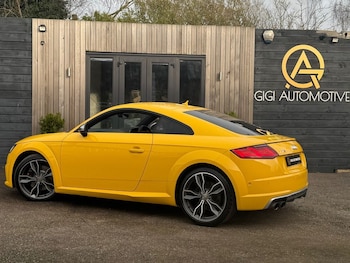 Used Audi TTS 2016 for sale - 77576101: Photo