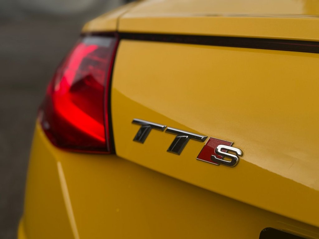 Used Audi TTS 2016 for sale - 77576101: Photo 9