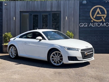 Used Audi TT 2015 for sale - 78414372: Photo