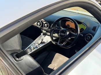 Used Audi TT 2015 for sale - 78414372: Photo