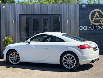 Used Audi TT 2015 for sale - 78414372: Photo