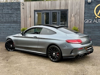 Used Mercedes-Benz C Class 2016 for sale - 77436735: Photo