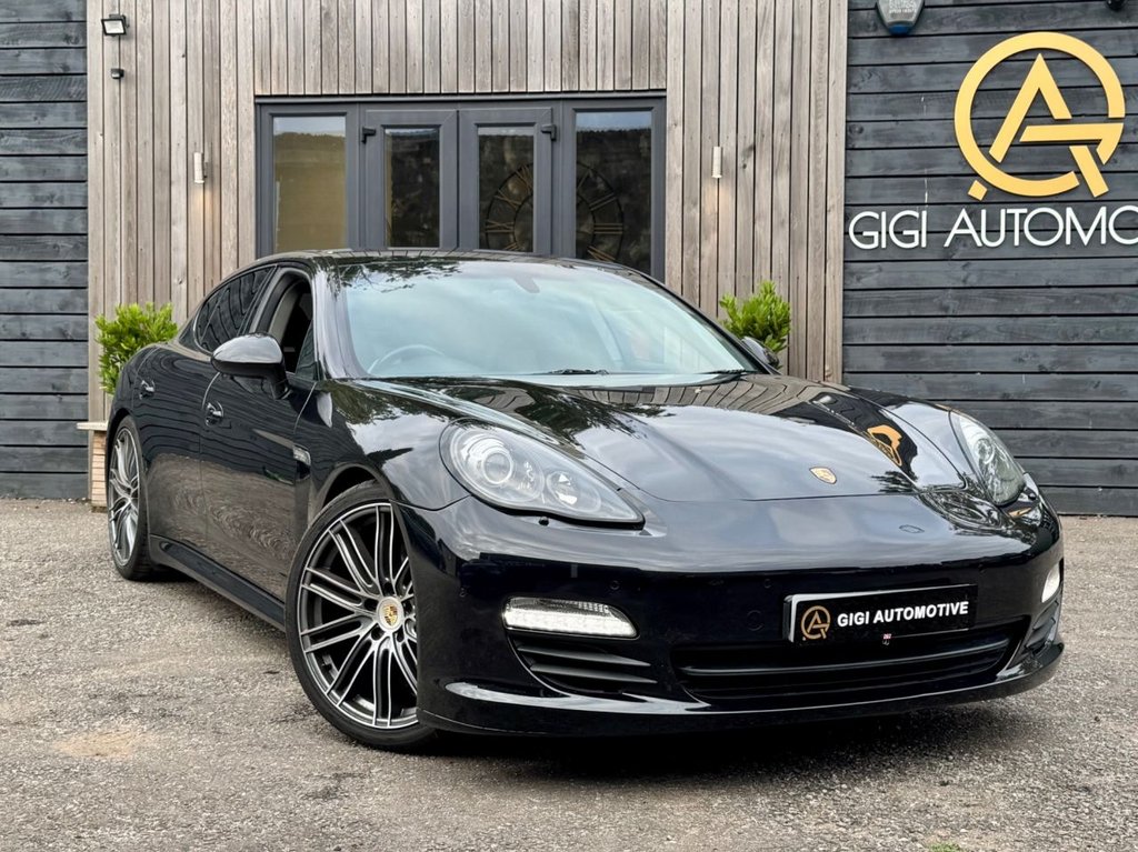 Used Porsche Panamera 2011 for sale - 76235339: Photo 1